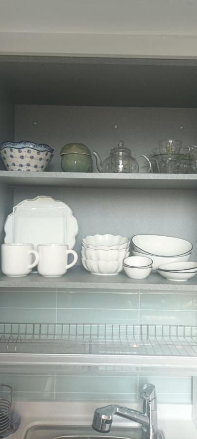 Blooming Guest House Daegu Zewnętrze zdjęcie