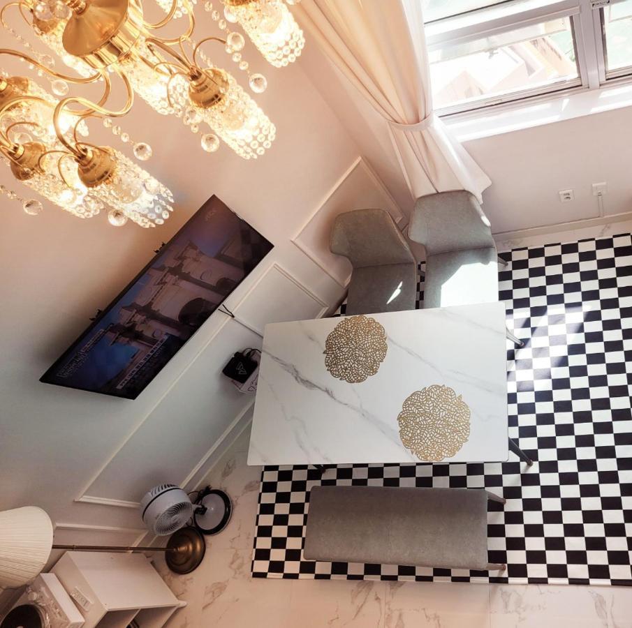 Blooming Guest House Daegu Zewnętrze zdjęcie